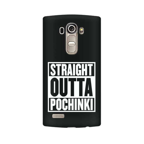 POCHINKI Mobile Cover For LG G4