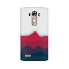 Minimal Wallpaper Mobile Cover For LG G4