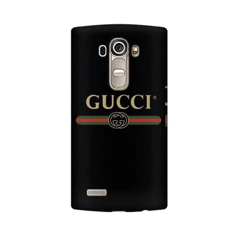 Gucci Snake Wallpaper Mobile Cover For LG G4