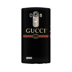 Gucci Snake Wallpaper Mobile Cover For LG G4