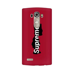 Super Me Case Mobile Cover For LG G4
