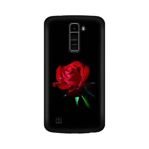 Rose Mobile Cover For LG K10