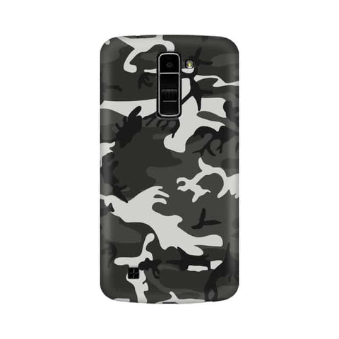 Army Mobile Cover For LG K10