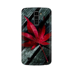 Leaves Wallpapers Mobile Cover For LG K10