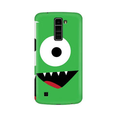 Croc Face Mobile Cover For LG K10