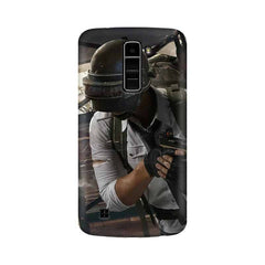 Gaming Soldier Mobile Cover For LG K10