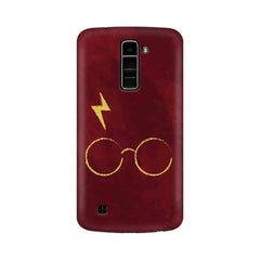 Symbols of Harry Potter Mobile Cover For LG K10