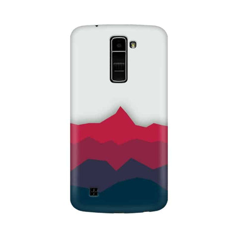 Minimal Wallpaper Mobile Cover For LG K10