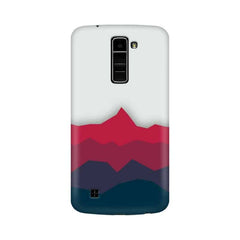 Minimal Wallpaper Mobile Cover For LG K10