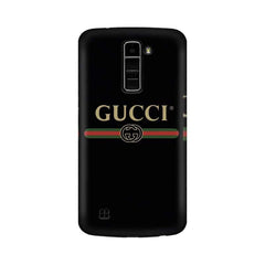 Gucci Snake Wallpaper Mobile Cover For LG K10