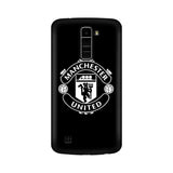 Manchester United Mobile Cover For LG K10