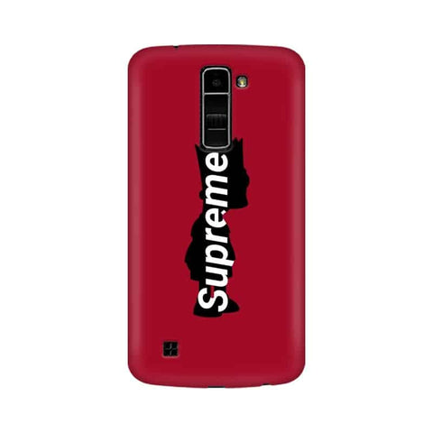 Super Me Case Mobile Cover For LG K10