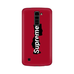 Super Me Case Mobile Cover For LG K10