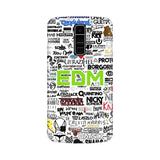 All Famous DJ Wallpaper Mobile Cover For LG K10