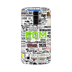 All Famous DJ Wallpaper Mobile Cover For LG K10