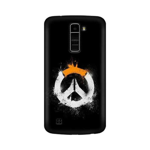Peace Mobile Cover For LG K7