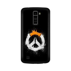 Peace Mobile Cover For LG K7