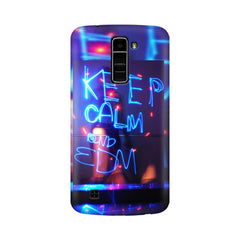 Keep Calm And EDM Mobile Cover For LG K7