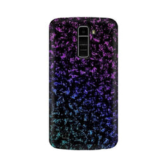 Smoke Wallpaper Mobile Cover For LG K7