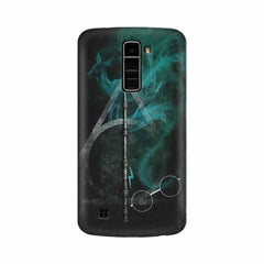 Deathly Hallows Mobile Cover For LG K7