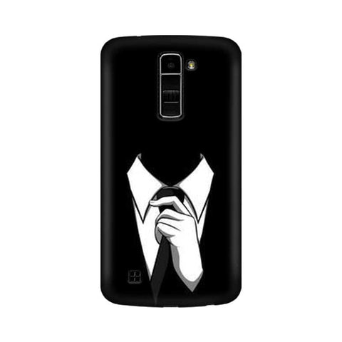 Anonymous Mobile Cover For LG K7