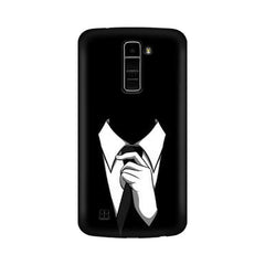 Anonymous Mobile Cover For LG K7