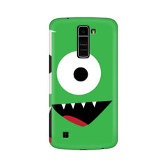 Croc Face Mobile Cover For LG K7