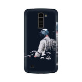 Graphic Soldier Mobile Cover For LG K7