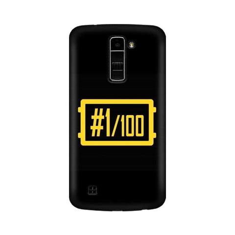 #1/100 Mobile Cover For LG K7