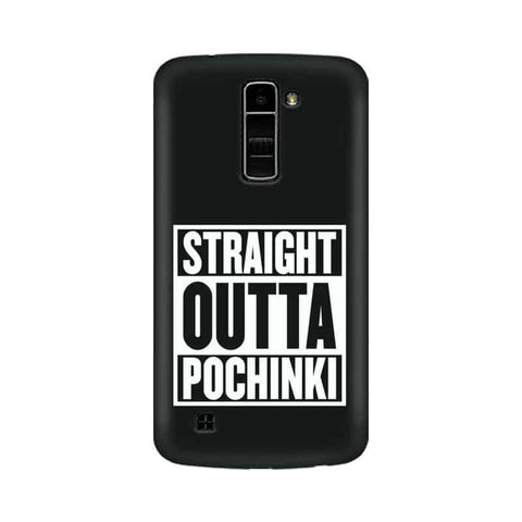 POCHINKI Mobile Cover For LG K7