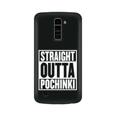 POCHINKI Mobile Cover For LG K7