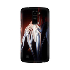Spider Man Mobile Cover For LG K7