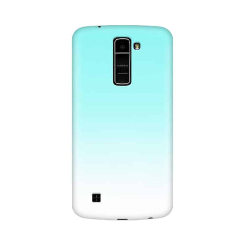 Simple Case Mobile Cover For LG K7