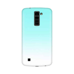 Simple Case Mobile Cover For LG K7