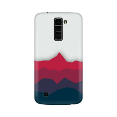 Minimal Wallpaper Mobile Cover For LG K7