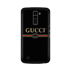 Gucci Snake Wallpaper Mobile Cover For LG K7