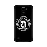 Manchester United Mobile Cover For LG K7