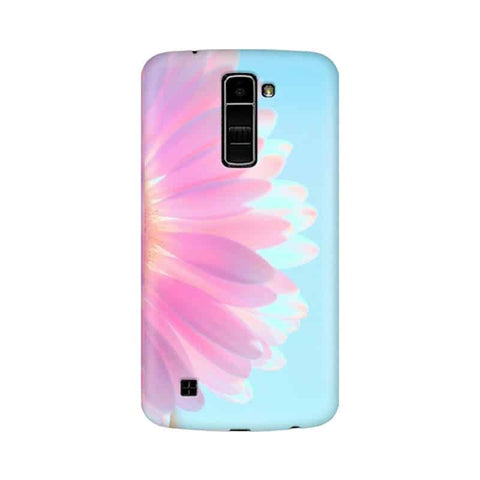 Beautiful Floral Mobile Cover For LG K7