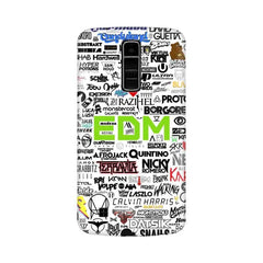 All Famous DJ Wallpaper Mobile Cover For LG K7