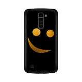 Always Smile Wallpaper Mobile Cover For LG K7