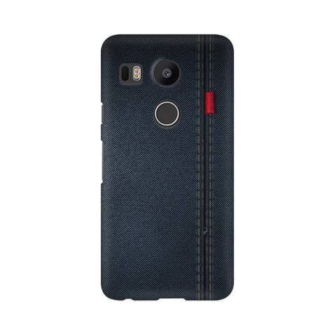 Jeans Mobile Cover For LG Nexus 5X