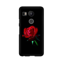 Rose Mobile Cover For LG Nexus 5X
