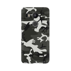 Army Mobile Cover For LG Nexus 5X