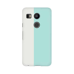 Pastel Mobile Cover For LG Nexus 5