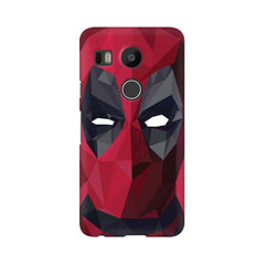 Deadpool Wallpaper Mobile Cover For LG Nexus 5X