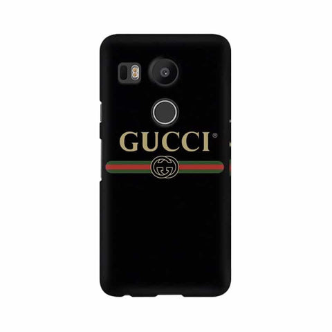 Gucci Snake Wallpaper Mobile Cover For LG Nexus 5X