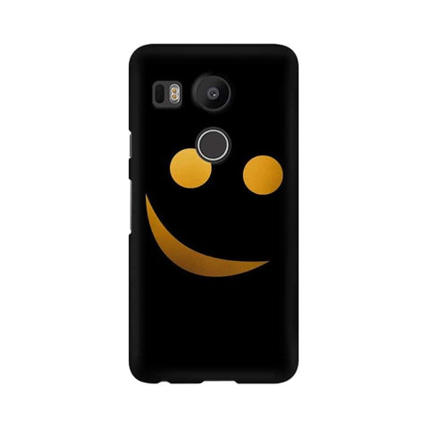 Always Smile Wallpaper Mobile Cover For LG Nexus 5X