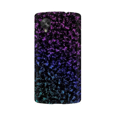 Smoke Wallpaper Mobile Cover For LG Nexus 5