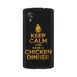 Keep Calm and Carry On Mobile Cover For LG Nexus 5