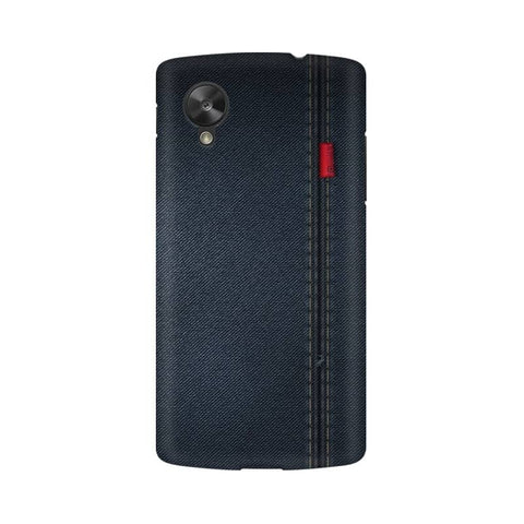 Jeans Mobile Cover For LG Nexus 5